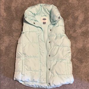 Old Navy Puff Vest